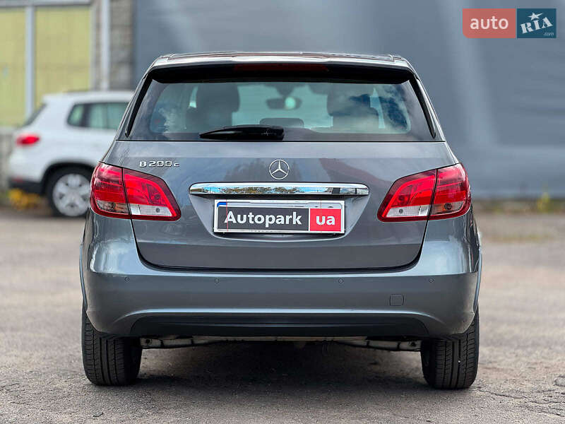 Хетчбек Mercedes-Benz B-Class 2017 в Вінниці фото 8 Хетчбек Mercedes-Benz B-Class 2017 в Вінниці
