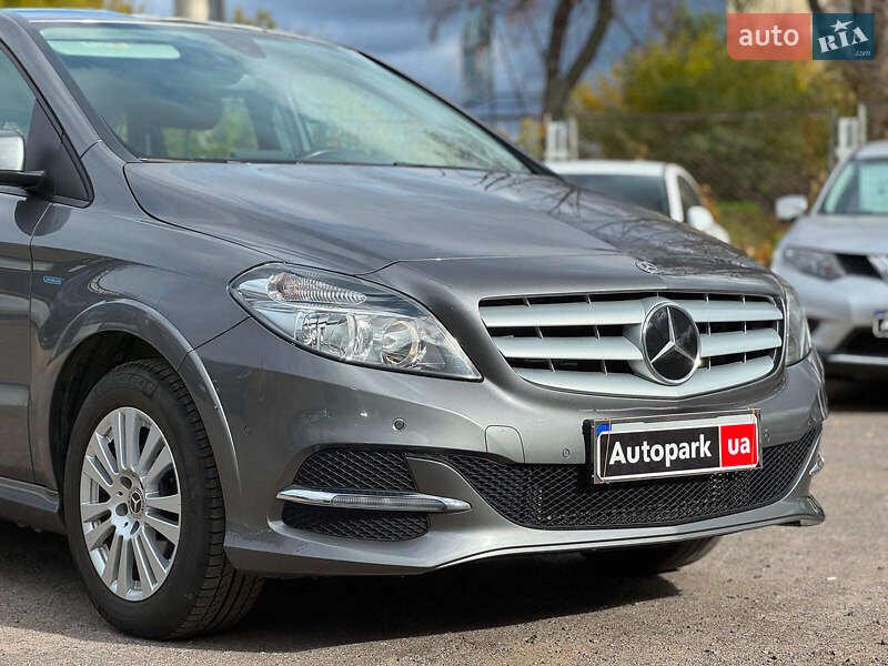 Хетчбек Mercedes-Benz B-Class 2017 в Вінниці фото 15 Хетчбек Mercedes-Benz B-Class 2017 в Вінниці
