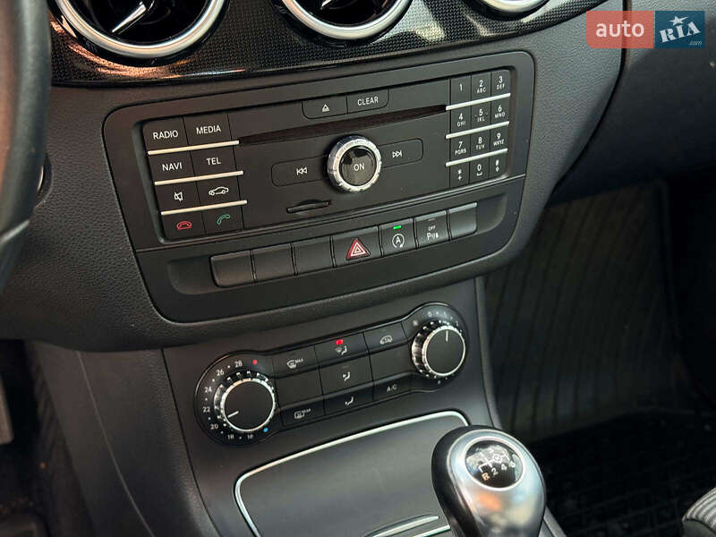 Хетчбек Mercedes-Benz B-Class 2017 в Вінниці фото 27 Хетчбек Mercedes-Benz B-Class 2017 в Вінниці