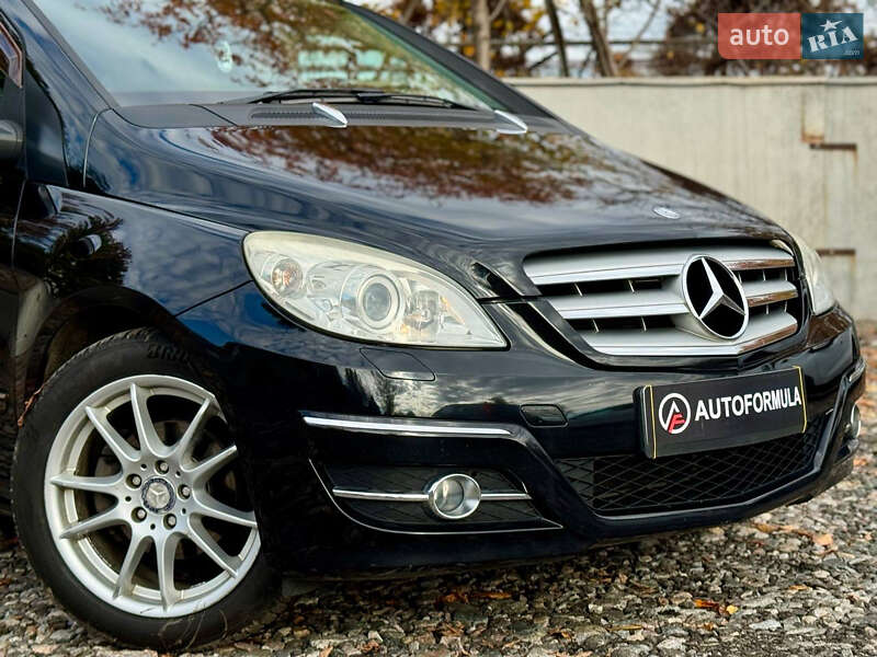Хэтчбек Mercedes-Benz B-Class 2010 в Киеве