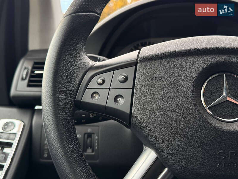 Хэтчбек Mercedes-Benz B-Class 2010 в Киеве