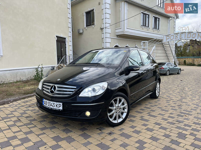 Хэтчбек Mercedes-Benz B-Class 2005 в Могилев-Подольске