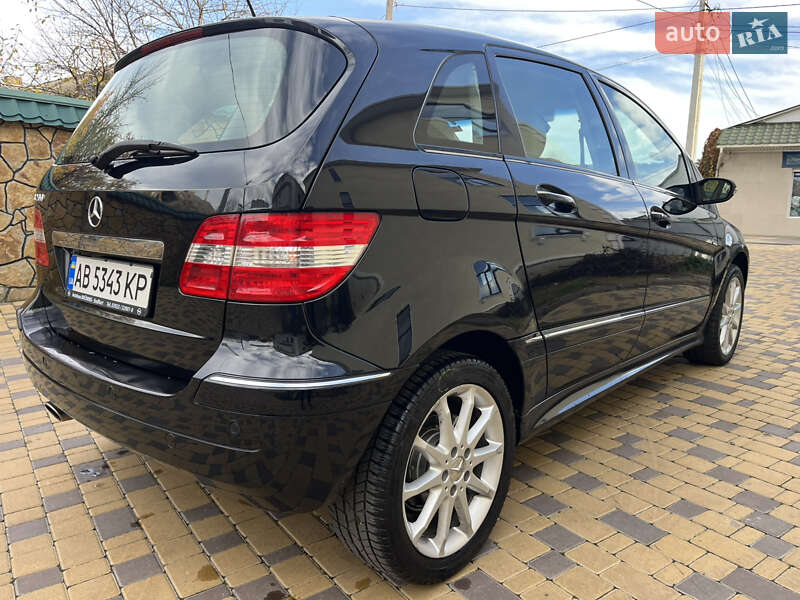 Хэтчбек Mercedes-Benz B-Class 2005 в Могилев-Подольске