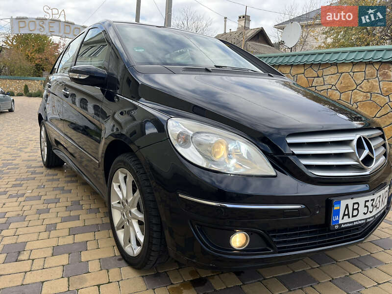 Хэтчбек Mercedes-Benz B-Class 2005 в Могилев-Подольске