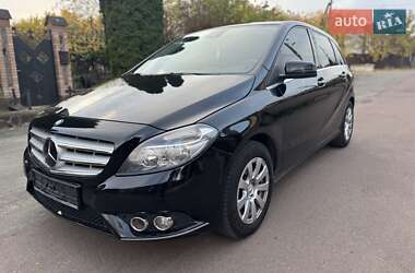 Хетчбек Mercedes-Benz B-Class 2014 в Києві