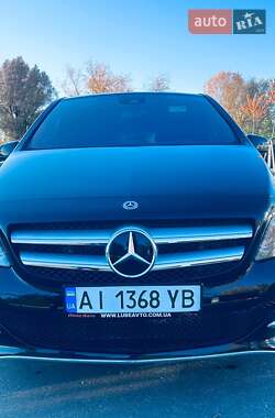 Хэтчбек Mercedes-Benz B-Class 2017 в Белой Церкви