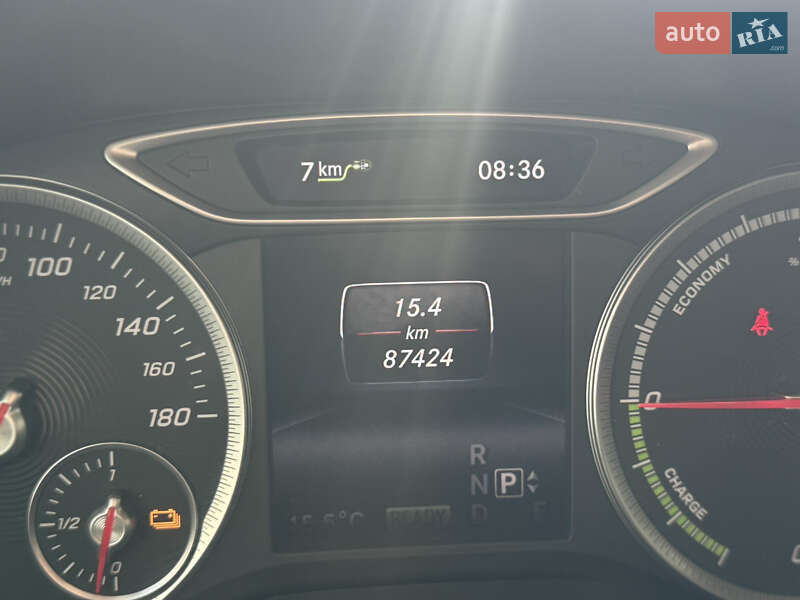 Хэтчбек Mercedes-Benz B-Class 2015 в Радехове фото 9 Хэтчбек Mercedes-Benz B-Class 2015 в Радехове