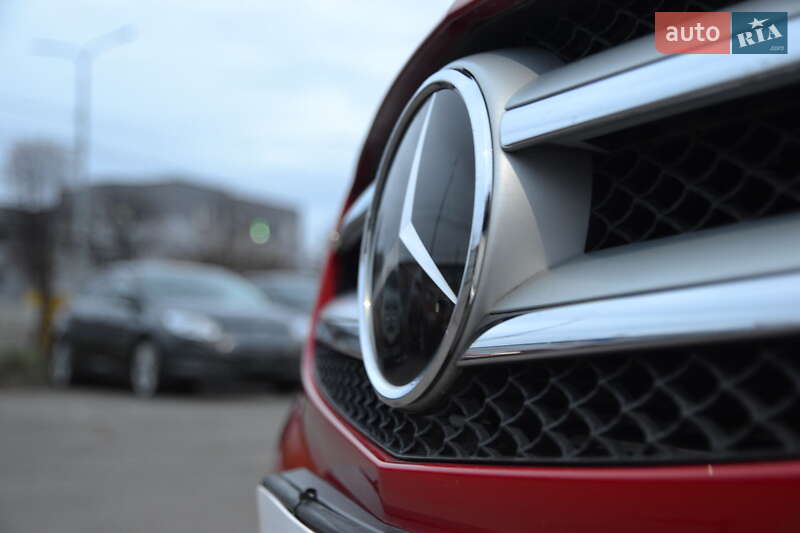 Хэтчбек Mercedes-Benz B-Class 2015 в Луцке