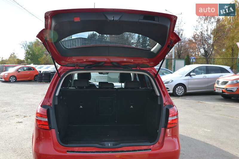 Хэтчбек Mercedes-Benz B-Class 2015 в Луцке
