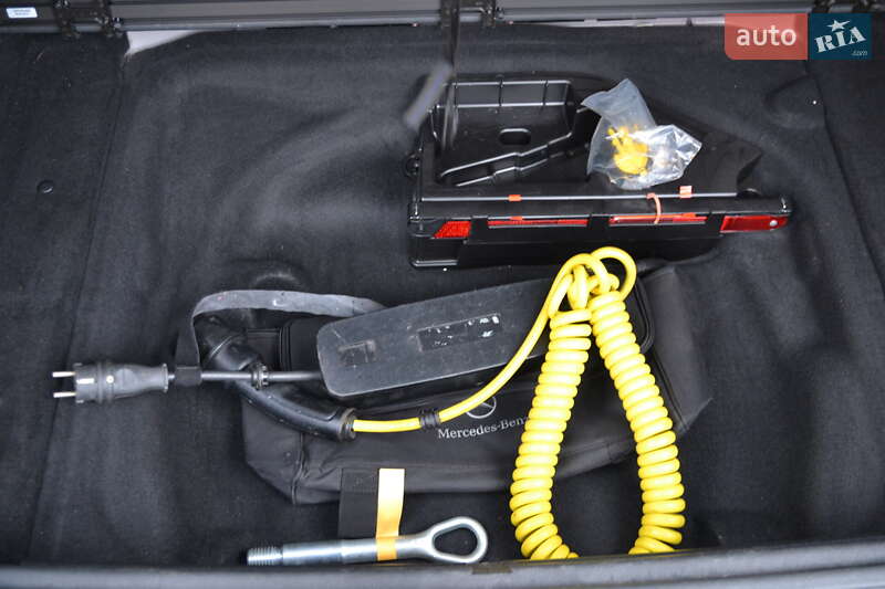 Хэтчбек Mercedes-Benz B-Class 2015 в Луцке