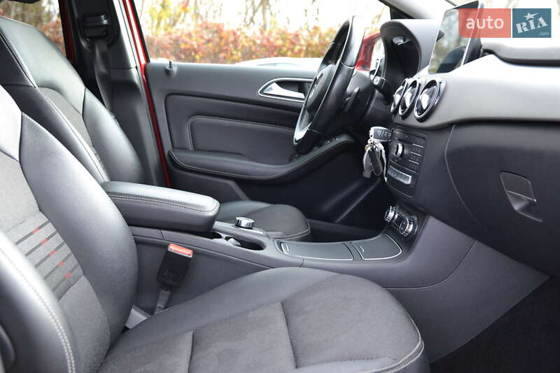 Хэтчбек Mercedes-Benz B-Class 2015 в Луцке