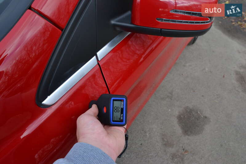 Хэтчбек Mercedes-Benz B-Class 2015 в Луцке