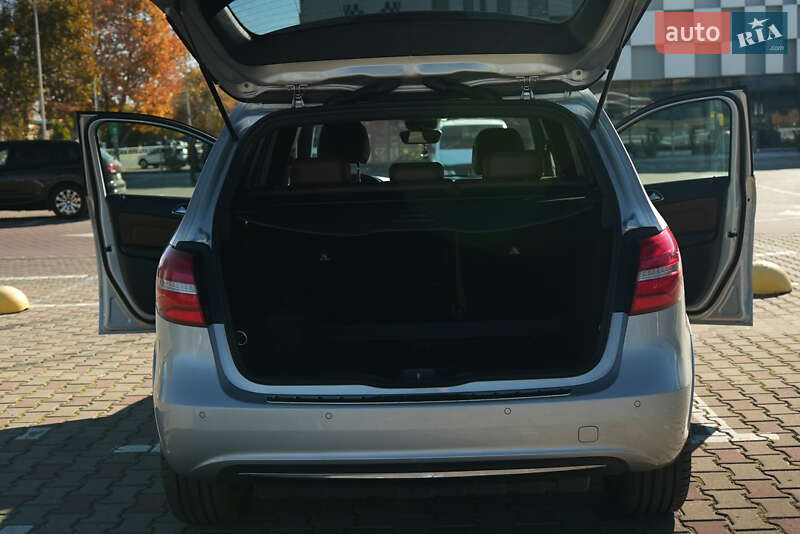 Хэтчбек Mercedes-Benz B-Class 2015 в Одессе