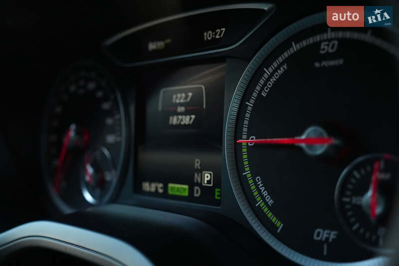 Хэтчбек Mercedes-Benz B-Class 2015 в Одессе