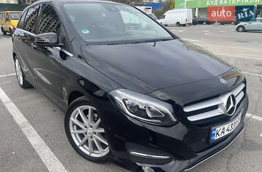 Хетчбек Mercedes-Benz B-Class 2018 в Києві