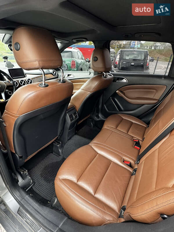 Хэтчбек Mercedes-Benz B-Class 2012 в Белой Церкви