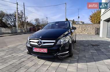 Хэтчбек Mercedes-Benz B-Class 2015 в Остроге