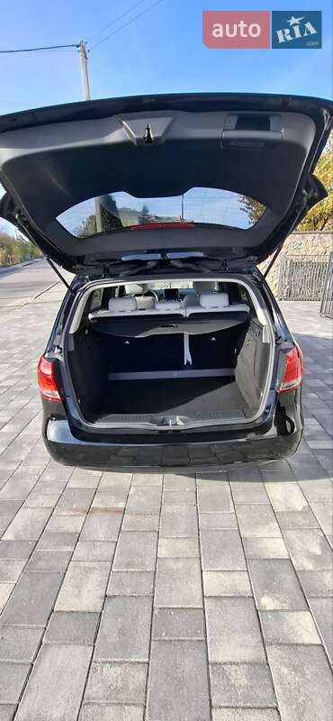 Хэтчбек Mercedes-Benz B-Class 2015 в Остроге