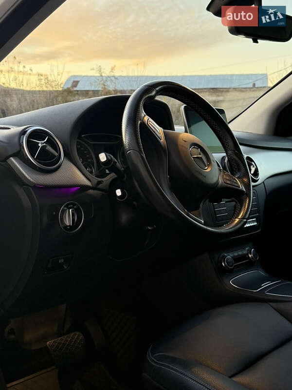 Хэтчбек Mercedes-Benz B-Class 2015 в Виннице фото 45 Хэтчбек Mercedes-Benz B-Class 2015 в Виннице