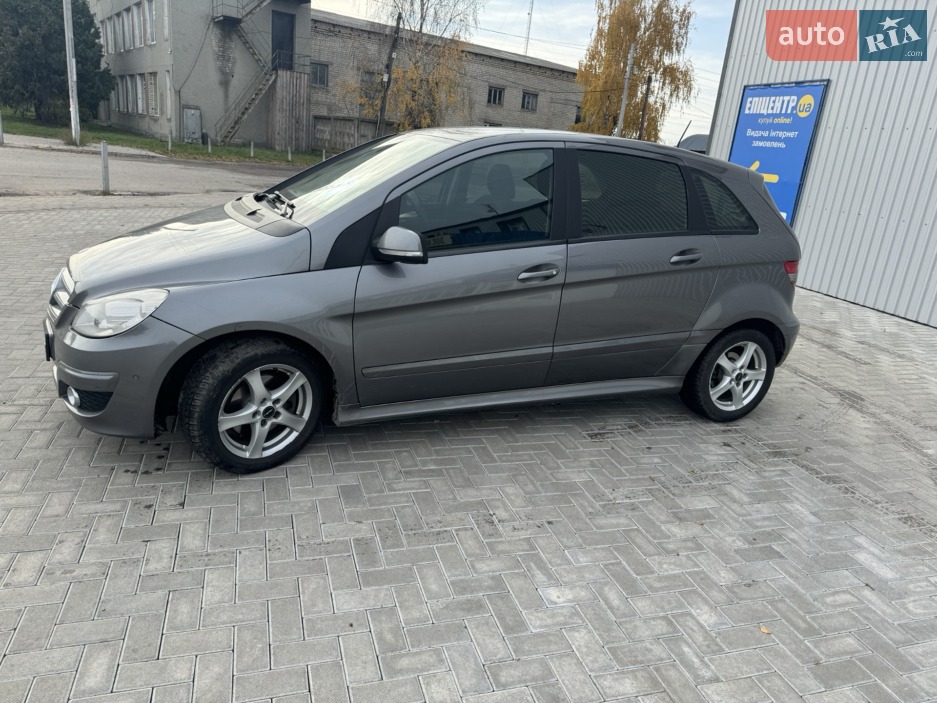 2011 Mercedes-Benz B-klasse - мініатюра 2