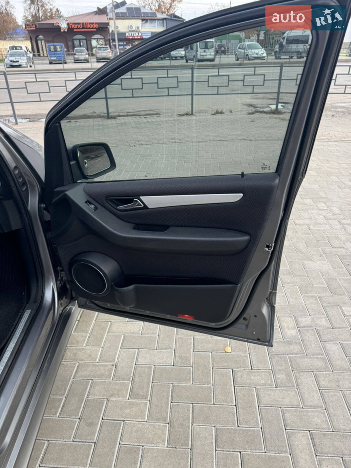 2011 Mercedes-Benz B-klasse - мініатюра 7