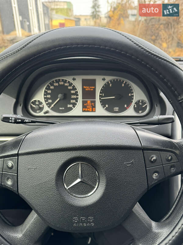 Хетчбек Mercedes-Benz B-Class 2011 в Сарнах фото 9 Хетчбек Mercedes-Benz B-Class 2011 в Сарнах