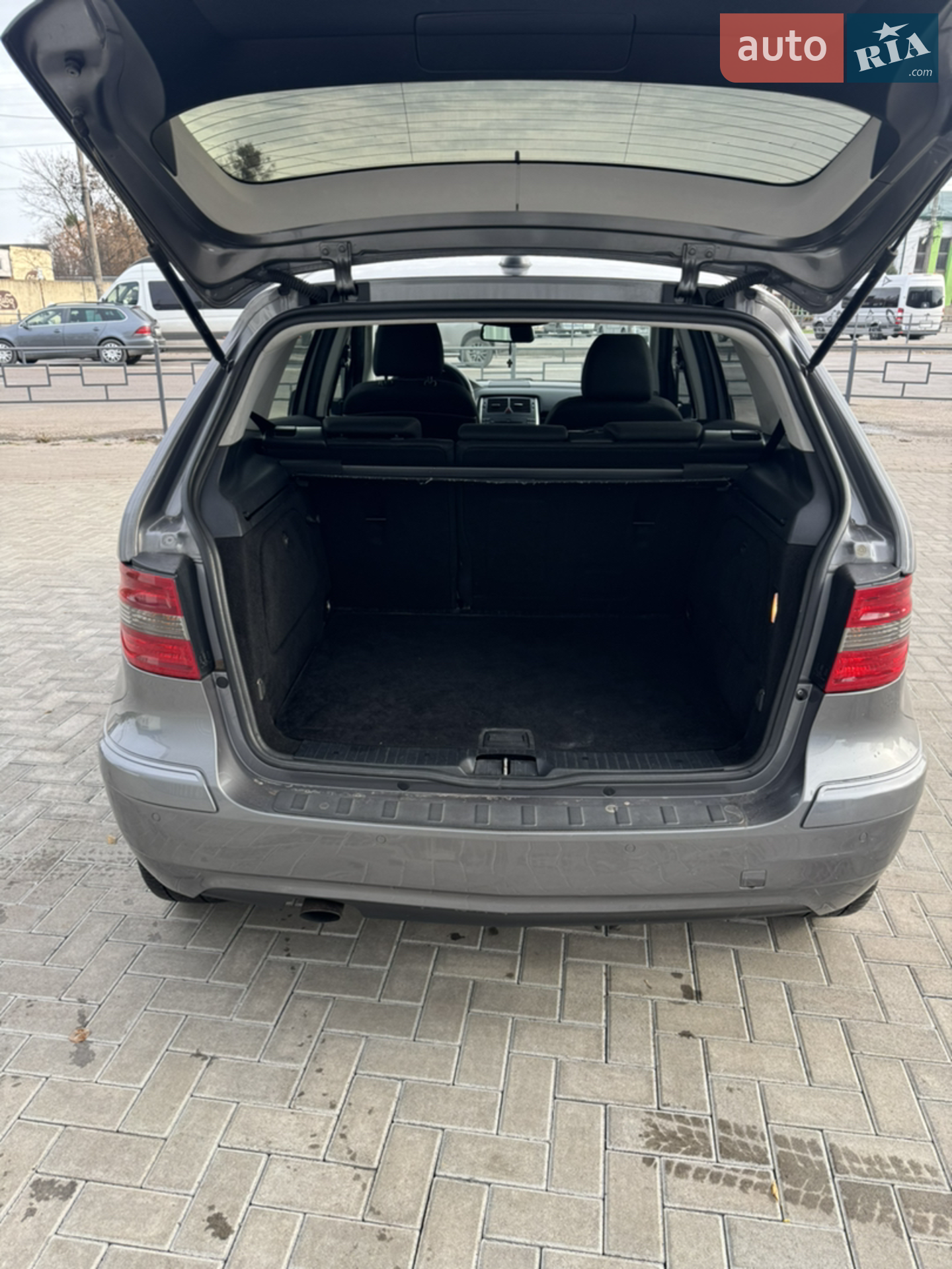 2011 Mercedes-Benz B-klasse - мініатюра 11