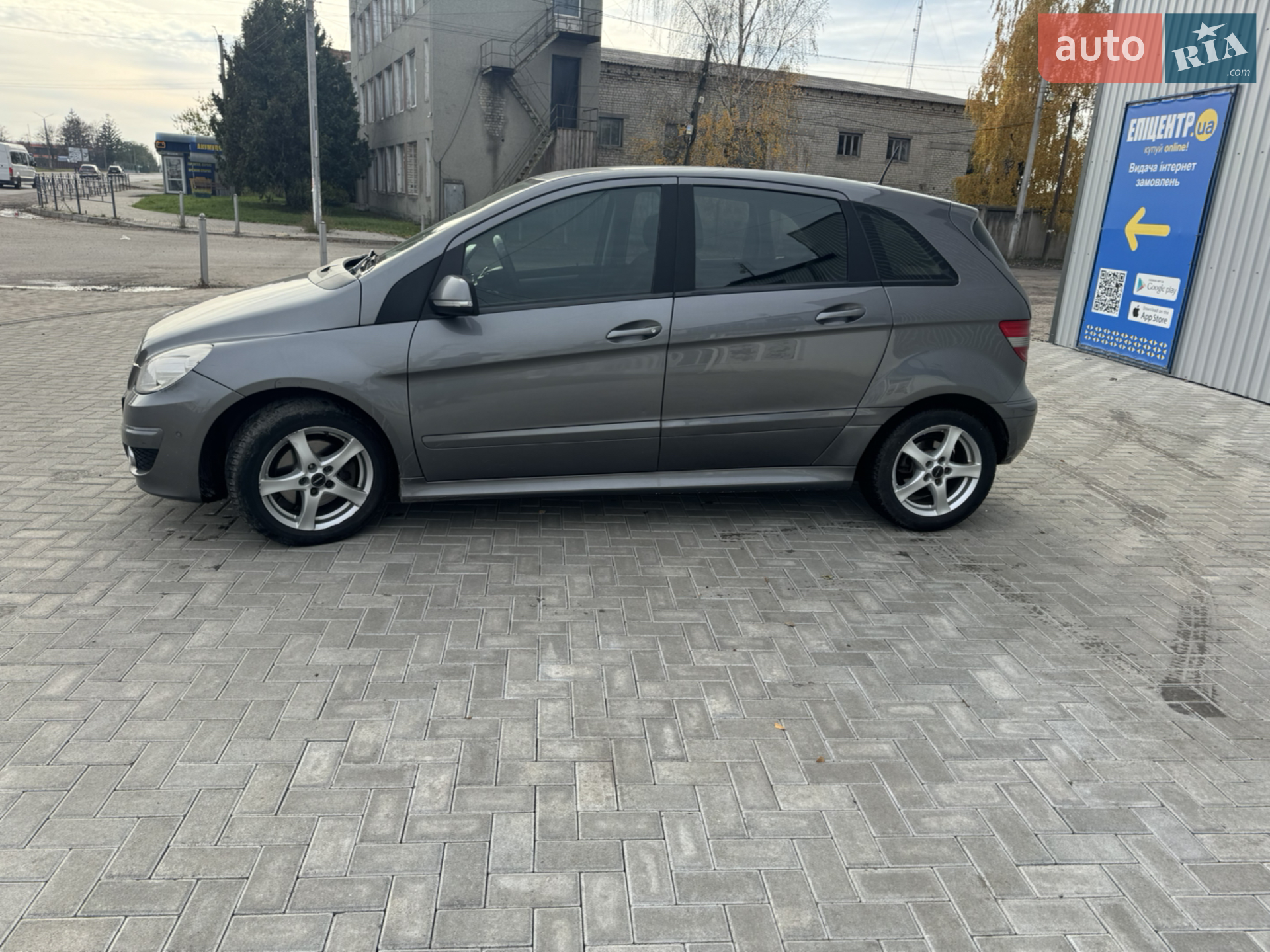 2011 Mercedes-Benz B-klasse - мініатюра 13