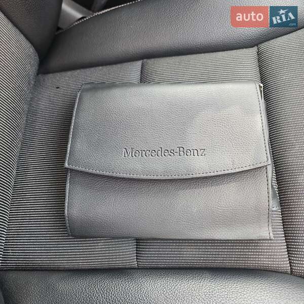 Хэтчбек Mercedes-Benz B-Class 2015 в Ивано-Франковске