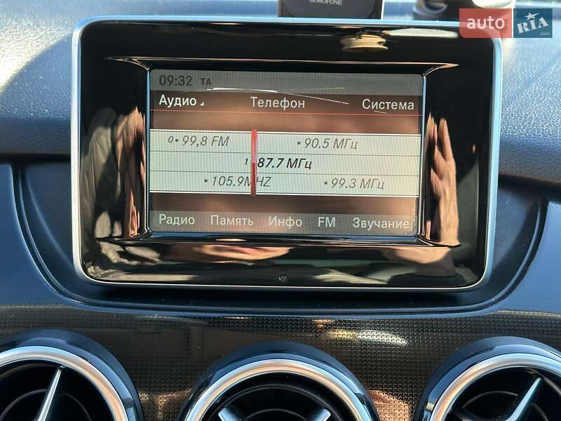 Хетчбек Mercedes-Benz B-Class 2014 в Вінниці фото 21 Хетчбек Mercedes-Benz B-Class 2014 в Вінниці