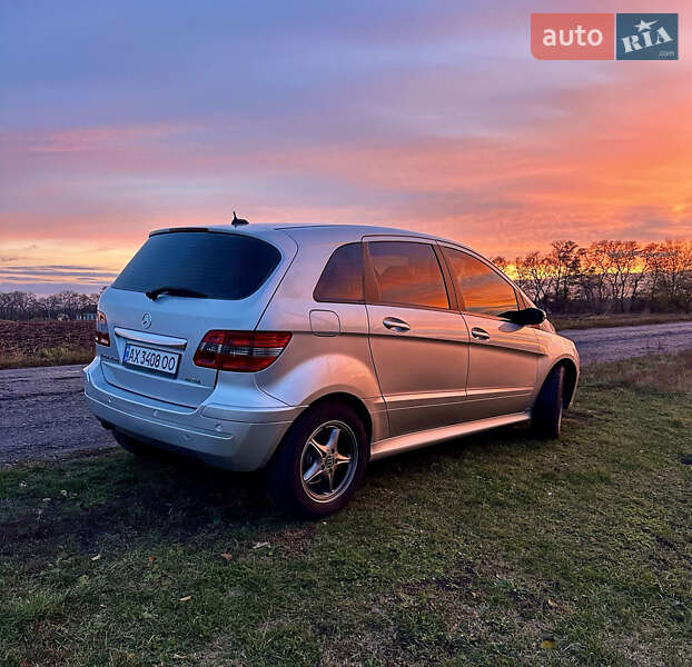Хэтчбек Mercedes-Benz B-Class 2006 в Краснограде