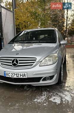 Хэтчбек Mercedes-Benz B-Class 2007 в Луцке