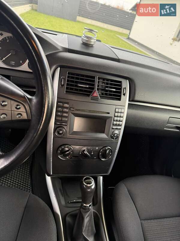 Хетчбек Mercedes-Benz B-Class 2007 в Луцьку фото 12 Хетчбек Mercedes-Benz B-Class 2007 в Луцьку