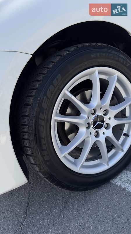 Хетчбек Mercedes-Benz B-Class 2009 в Дніпрі