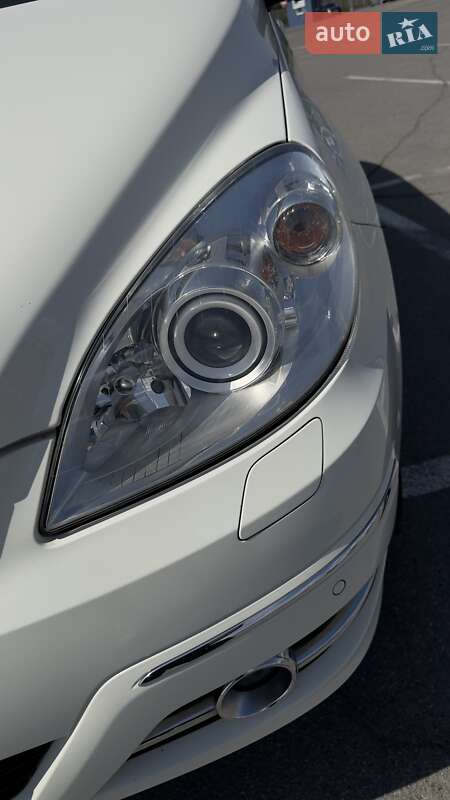 Хетчбек Mercedes-Benz B-Class 2009 в Дніпрі