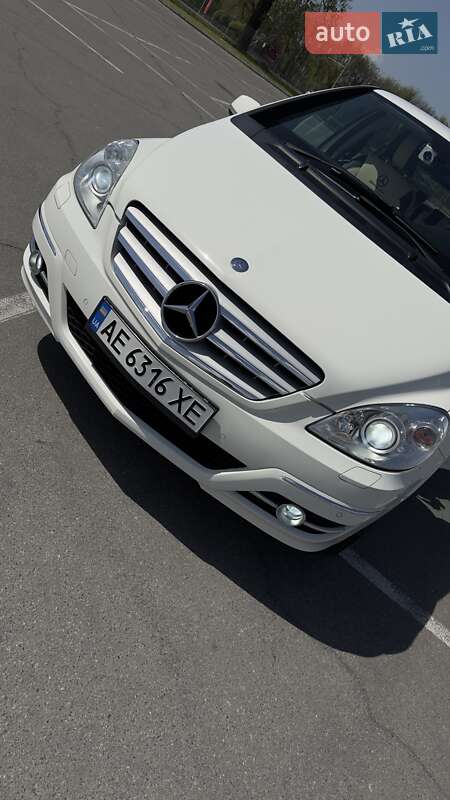 Хетчбек Mercedes-Benz B-Class 2009 в Дніпрі