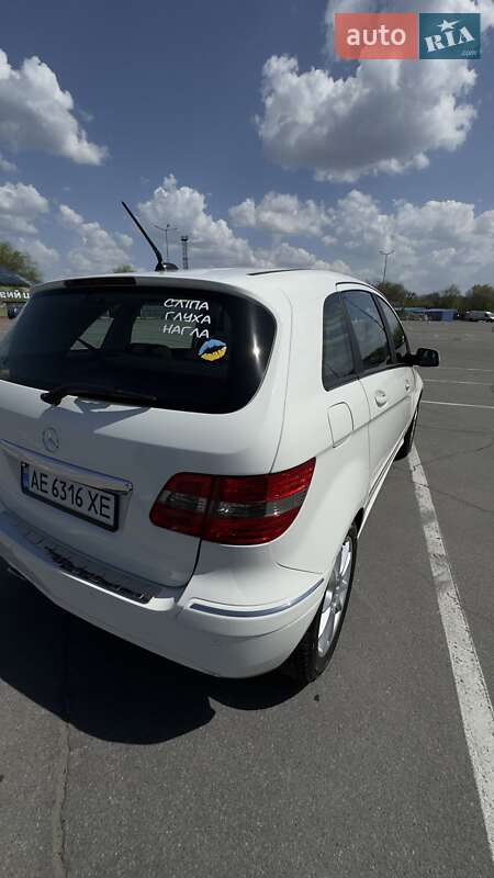 Хетчбек Mercedes-Benz B-Class 2009 в Дніпрі