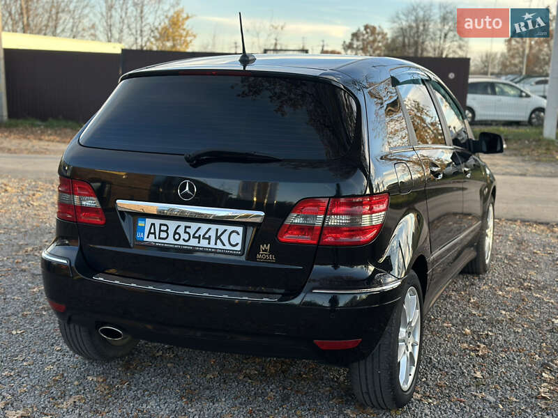 Хэтчбек Mercedes-Benz B-Class 2010 в Виннице фото 14 Хэтчбек Mercedes-Benz B-Class 2010 в Виннице
