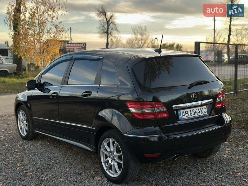 Хэтчбек Mercedes-Benz B-Class 2010 в Виннице фото 21 Хэтчбек Mercedes-Benz B-Class 2010 в Виннице