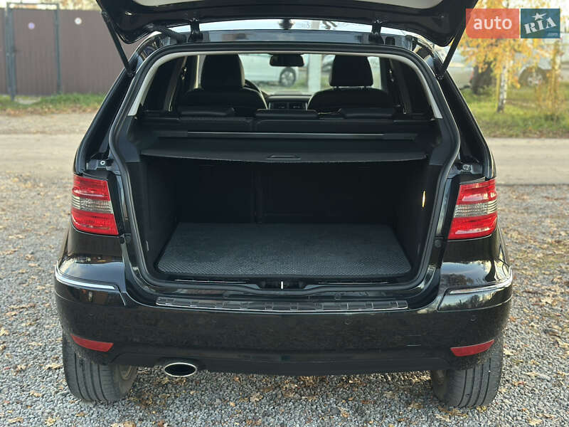 Хэтчбек Mercedes-Benz B-Class 2010 в Виннице фото 38 Хэтчбек Mercedes-Benz B-Class 2010 в Виннице