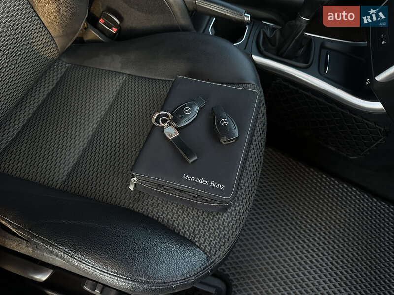 Хэтчбек Mercedes-Benz B-Class 2010 в Виннице фото 52 Хэтчбек Mercedes-Benz B-Class 2010 в Виннице