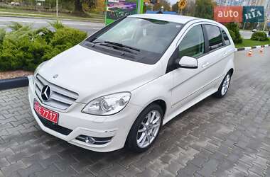 Хетчбек Mercedes-Benz B-Class 2010 в Києві