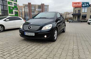 Хетчбек Mercedes-Benz B-Class 2006 в Тернополі
