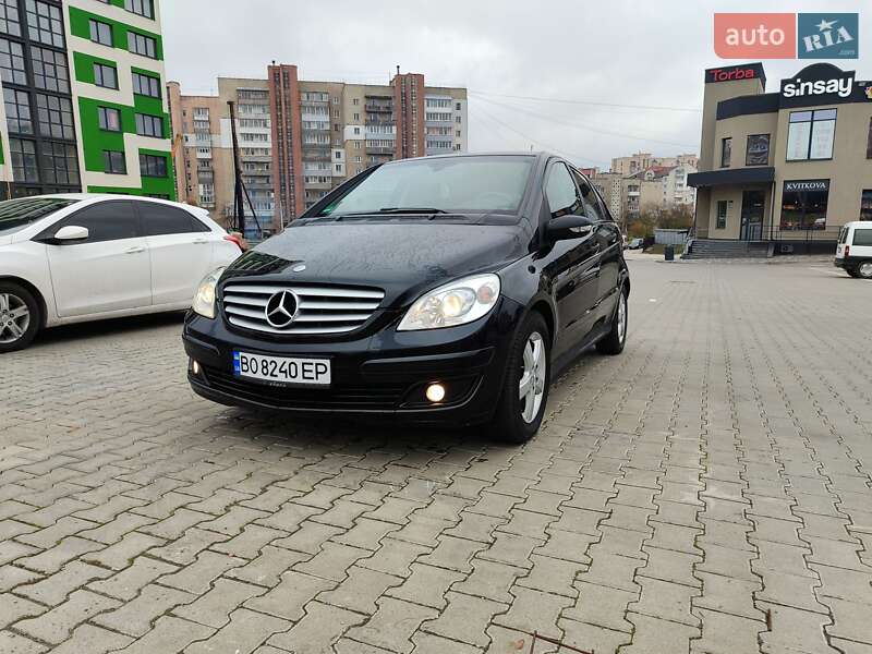 Mercedes-Benz B-Class 2006
