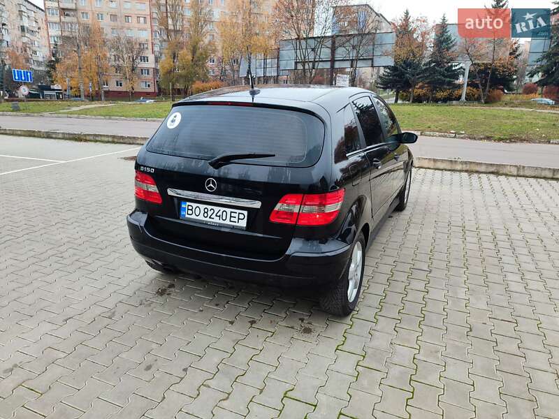 Хетчбек Mercedes-Benz B-Class 2006 в Тернополі