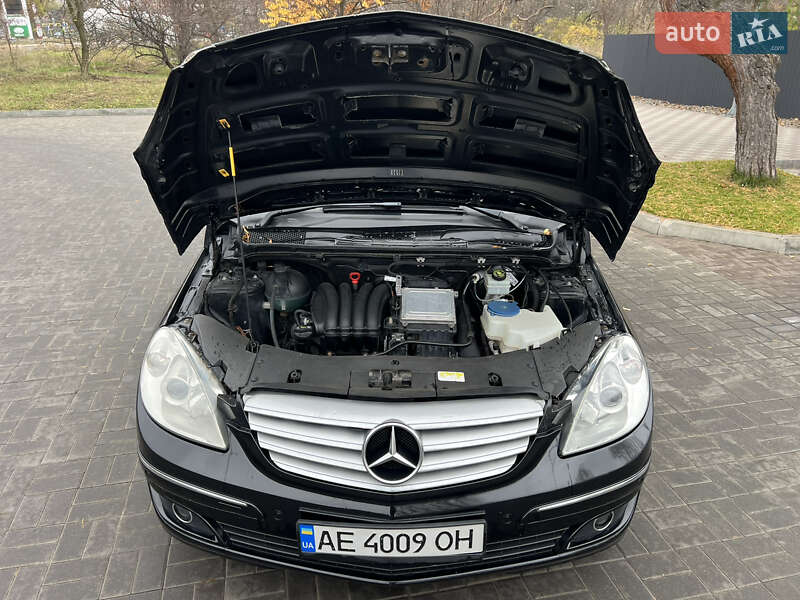 Хэтчбек Mercedes-Benz B-Class 2008 в Днепре фото 18 Хэтчбек Mercedes-Benz B-Class 2008 в Днепре