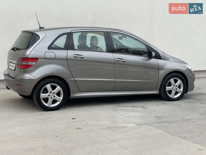 Хетчбек Mercedes-Benz B-Class 2006 в Луцьку фото 4 Хетчбек Mercedes-Benz B-Class 2006 в Луцьку
