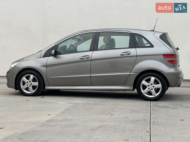 Хетчбек Mercedes-Benz B-Class 2006 в Луцьку фото 16 Хетчбек Mercedes-Benz B-Class 2006 в Луцьку