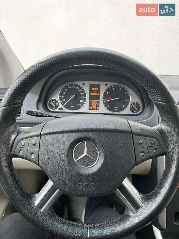 Хетчбек Mercedes-Benz B-Class 2006 в Луцьку фото 37 Хетчбек Mercedes-Benz B-Class 2006 в Луцьку