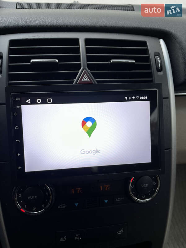 Хетчбек Mercedes-Benz B-Class 2006 в Луцьку фото 43 Хетчбек Mercedes-Benz B-Class 2006 в Луцьку